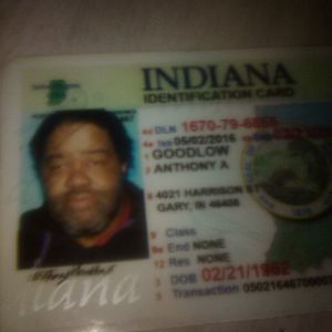 Meet your Posher, Anthony